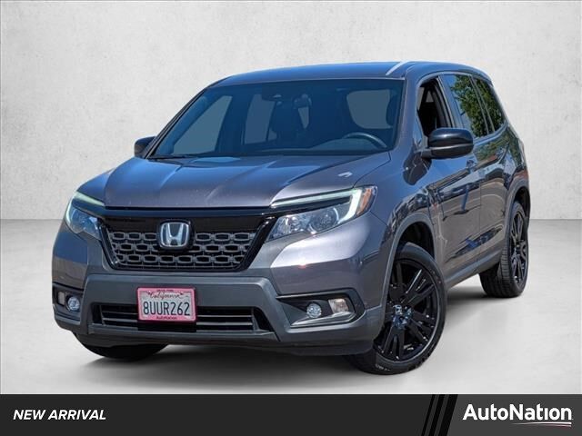 2021 Honda Passport Sport