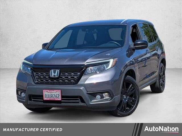 2021 Honda Passport Sport