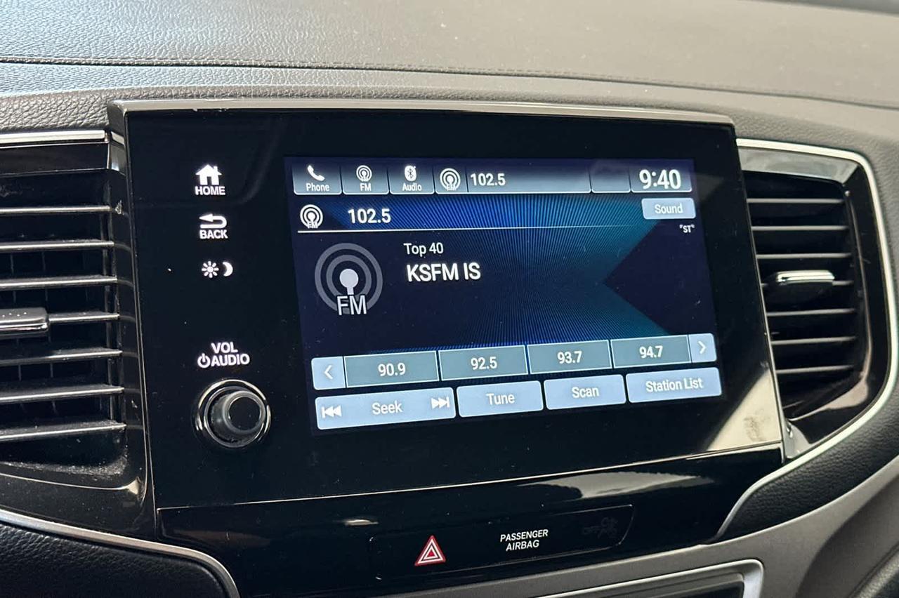 2021 Honda Passport Sport Roseville CA