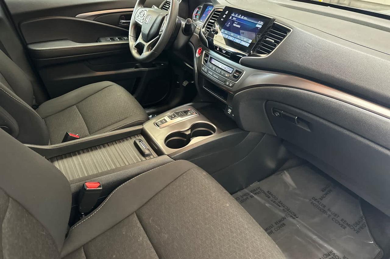 2021 Honda Passport Sport Roseville CA