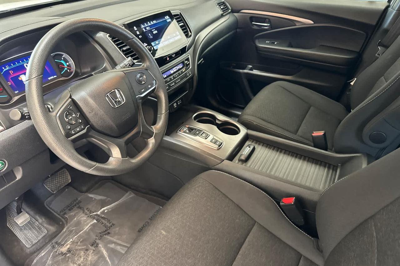 2021 Honda Passport Sport Roseville CA