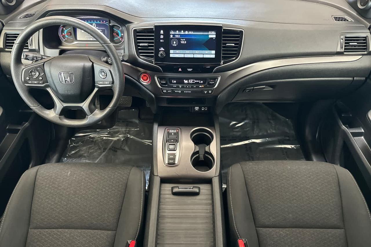 2021 Honda Passport Sport