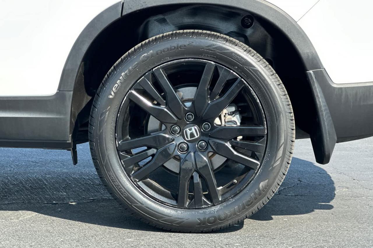 2021 Honda Passport Sport Roseville CA