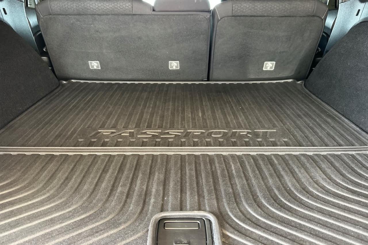 2021 Honda Passport Sport Roseville CA