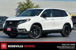 2021_Honda_Passport_Sport_ Roseville CA