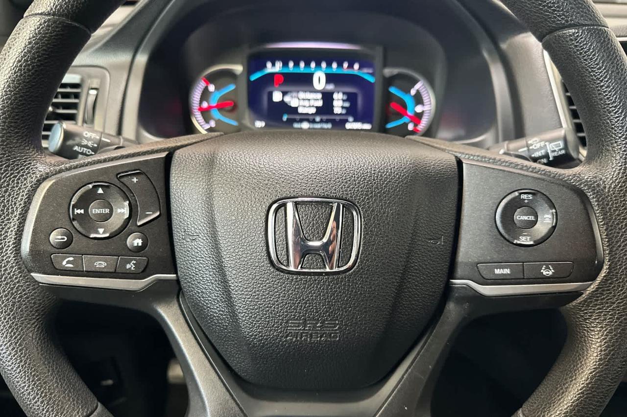 2021 Honda Passport Sport Roseville CA