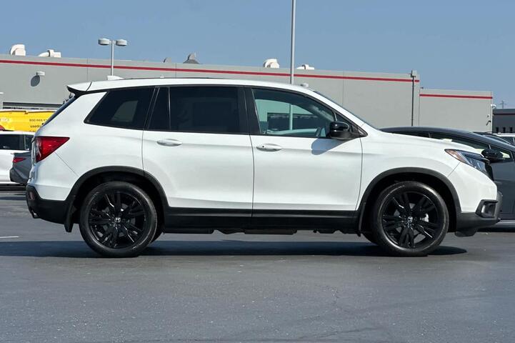 2021 Honda Passport Sport Roseville CA