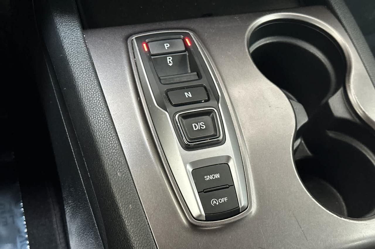 2021 Honda Passport Sport Roseville CA