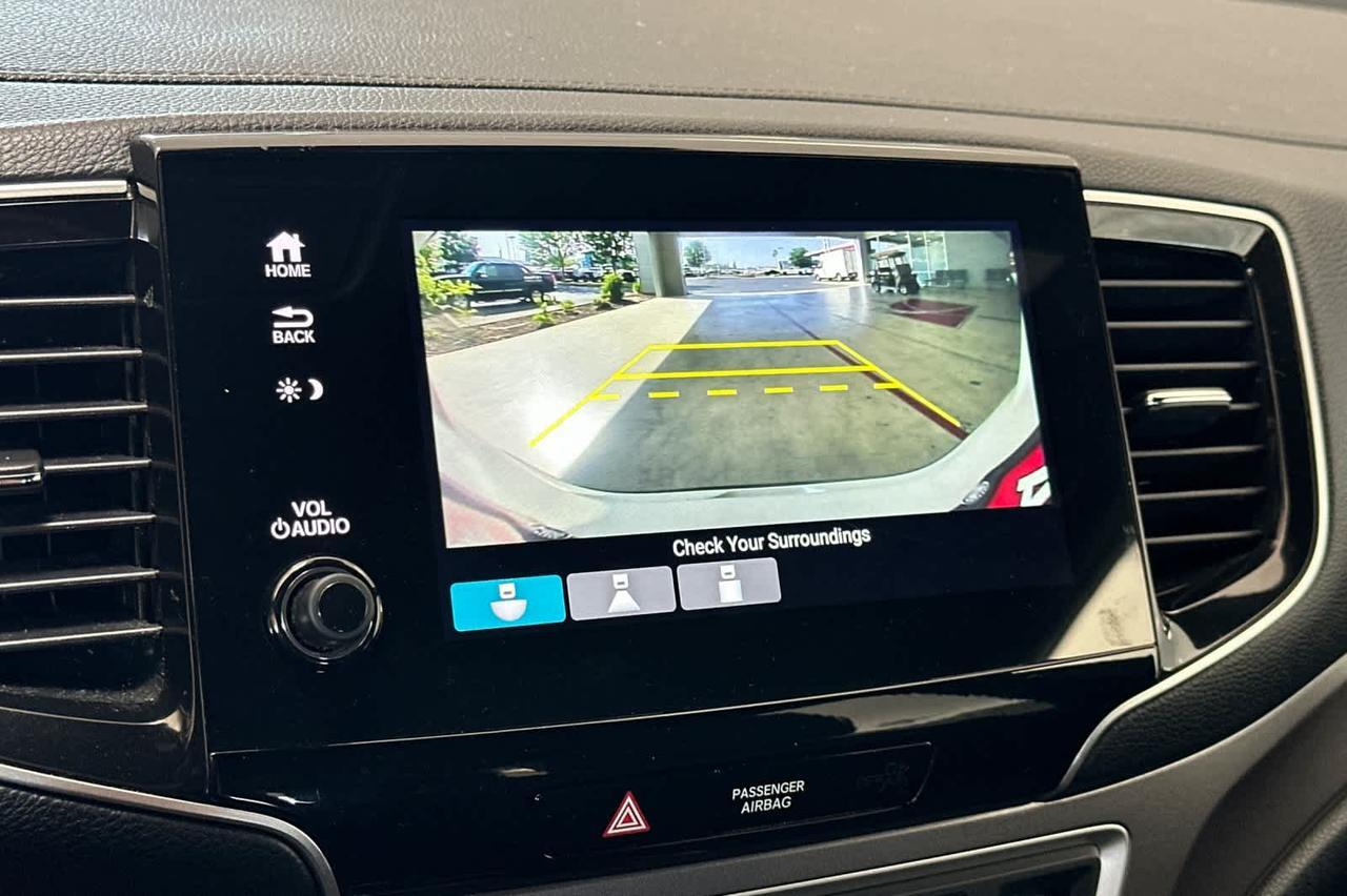 2021 Honda Passport Sport Roseville CA