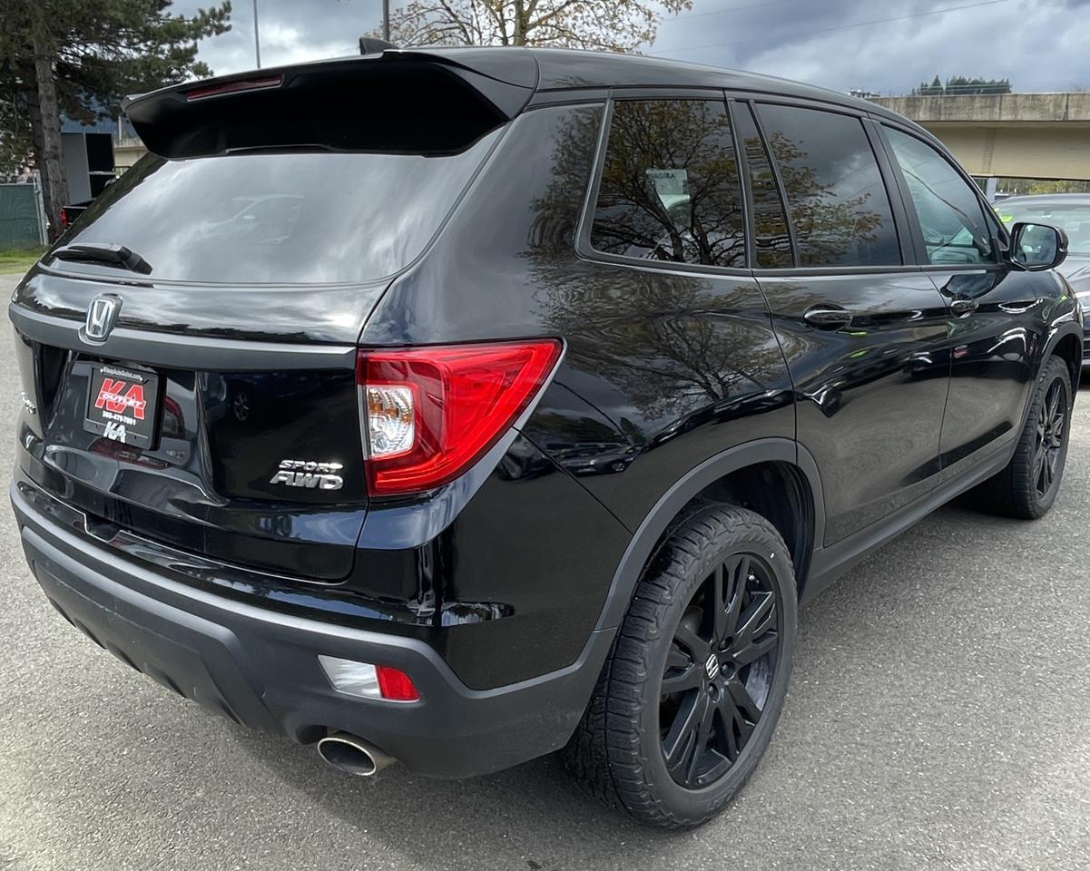 2021 Honda Passport Sport SUV 4D Port Orchard WA