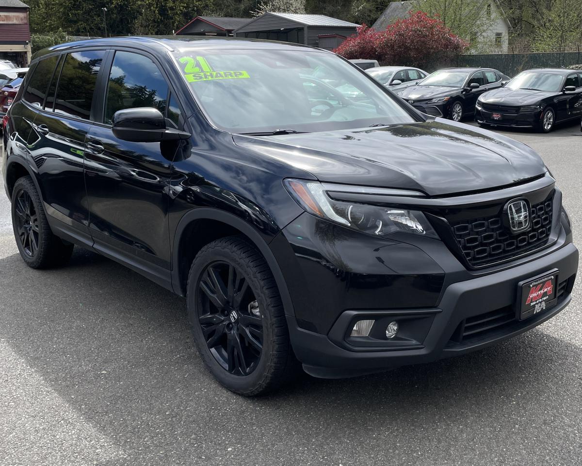 2021 Honda Passport Sport SUV 4D