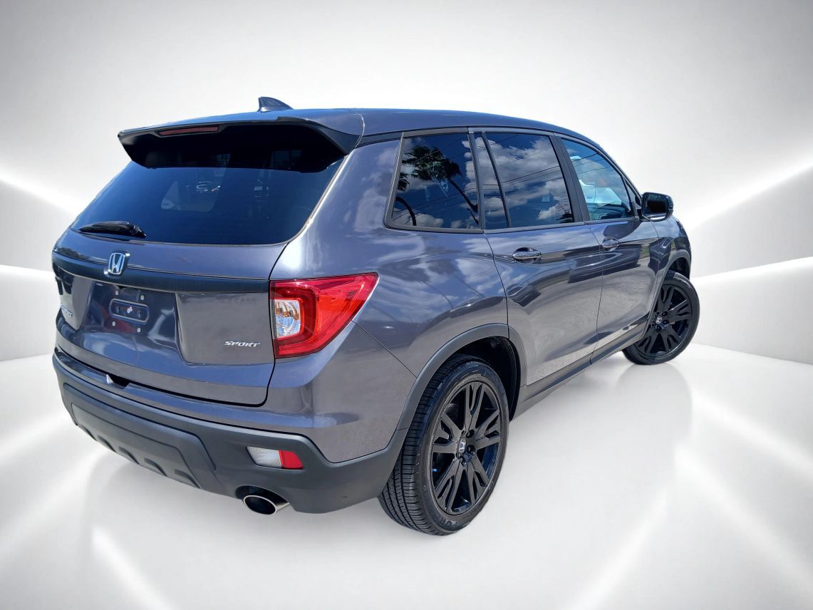 2021 Honda Passport Sport SUV 4D Maitland FL