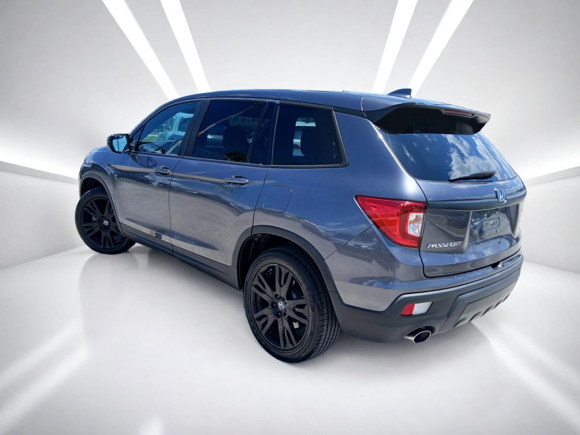 2021 Honda Passport Sport SUV 4D Maitland FL