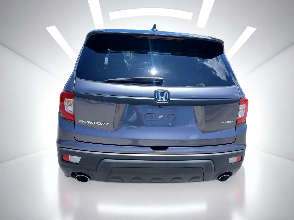2021 Honda Passport Sport SUV 4D Maitland FL