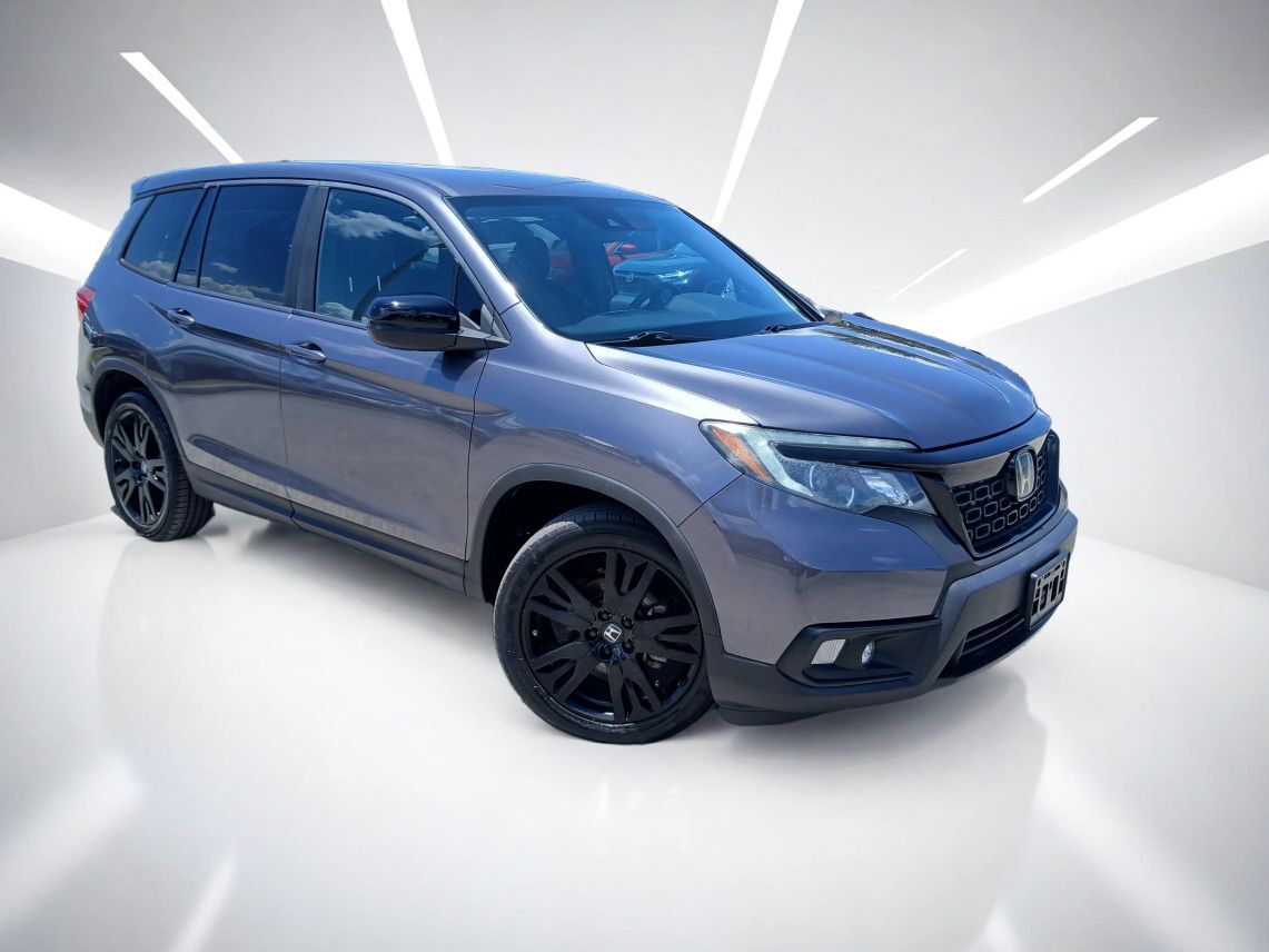 2021 Honda Passport Sport SUV 4D
