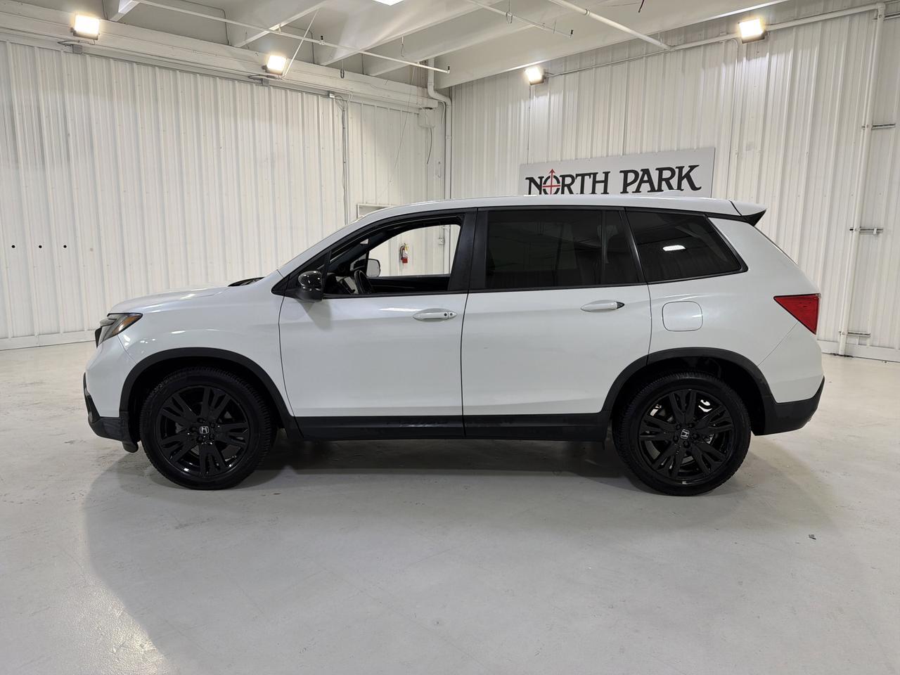 2021 Honda Passport Sport