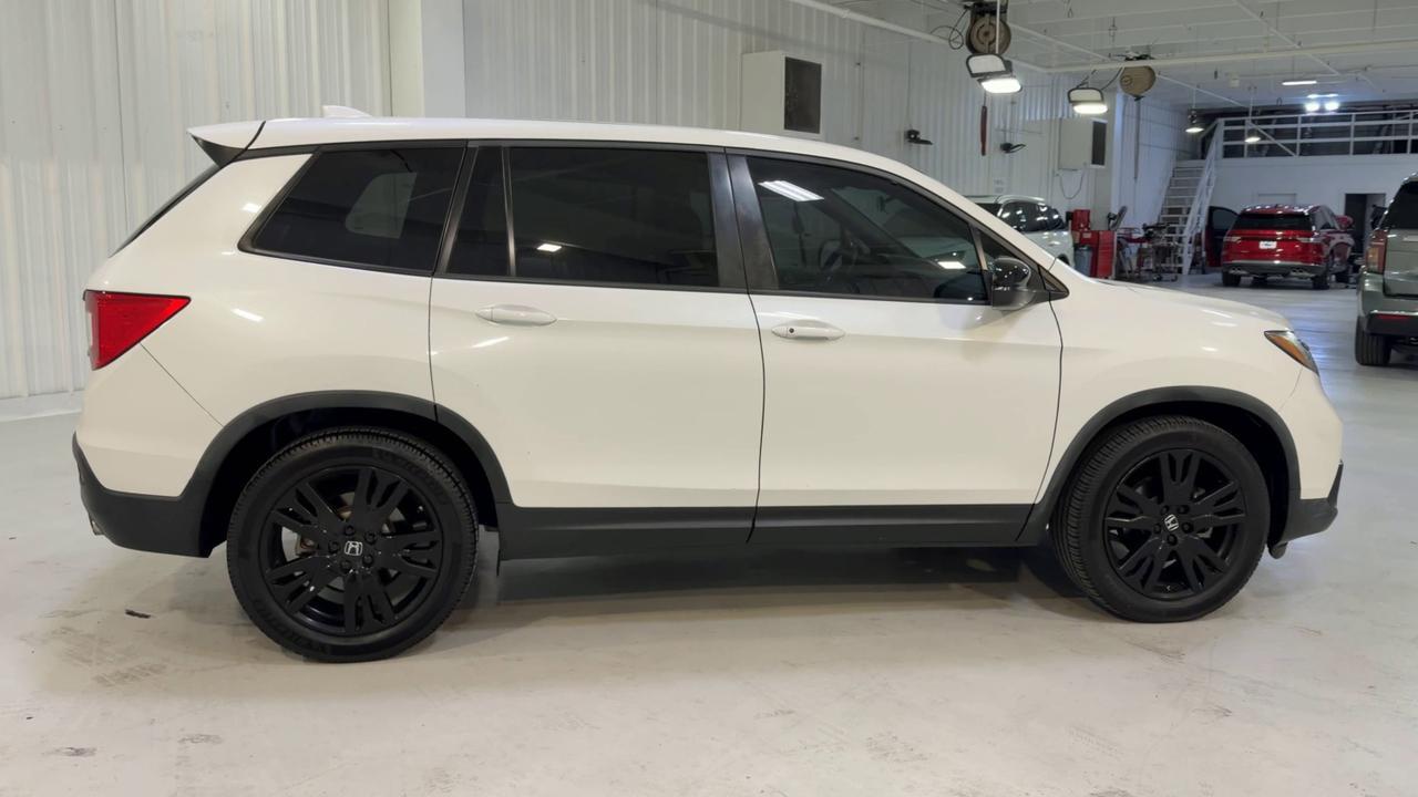 2021 Honda Passport Sport