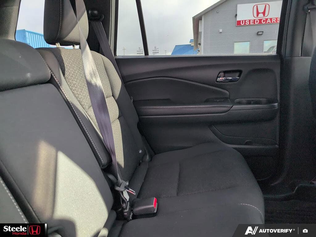 2021 Honda Passport Sport St. John's NL