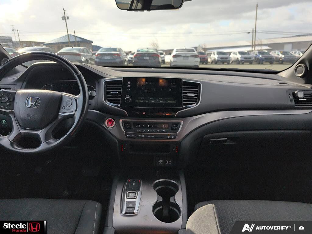 2021 Honda Passport Sport St. John's NL