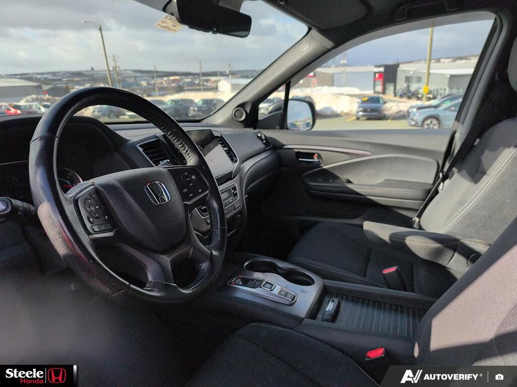 2021 Honda Passport Sport St. John's NL