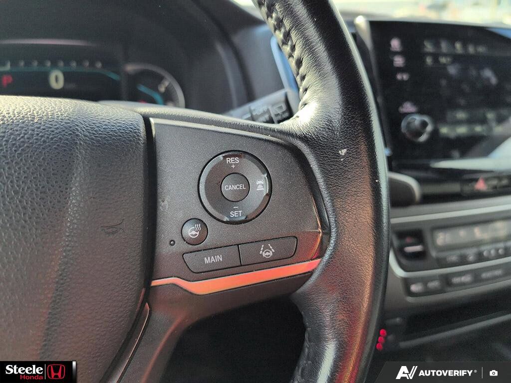 2021 Honda Passport Sport St. John's NL