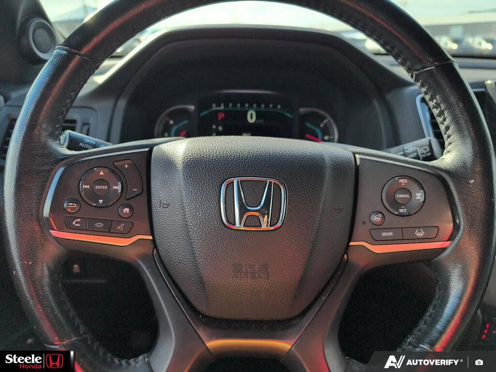 2021 Honda Passport Sport St. John's NL