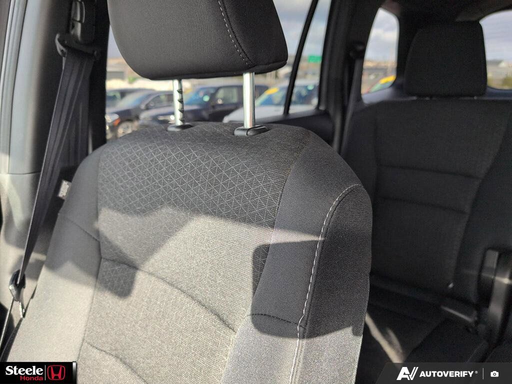 2021 Honda Passport Sport St. John's NL