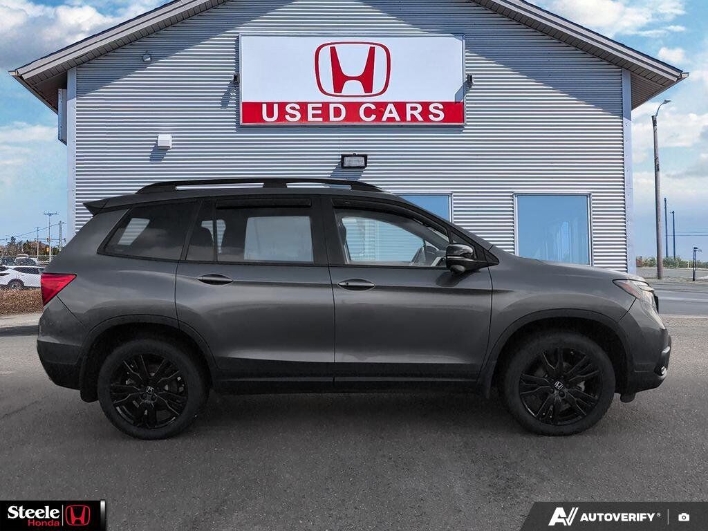 2021 Honda Passport Sport St. John's NL