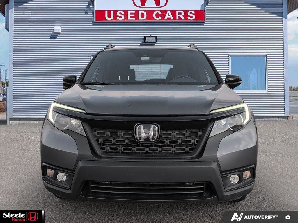 2021 Honda Passport Sport St. John's NL