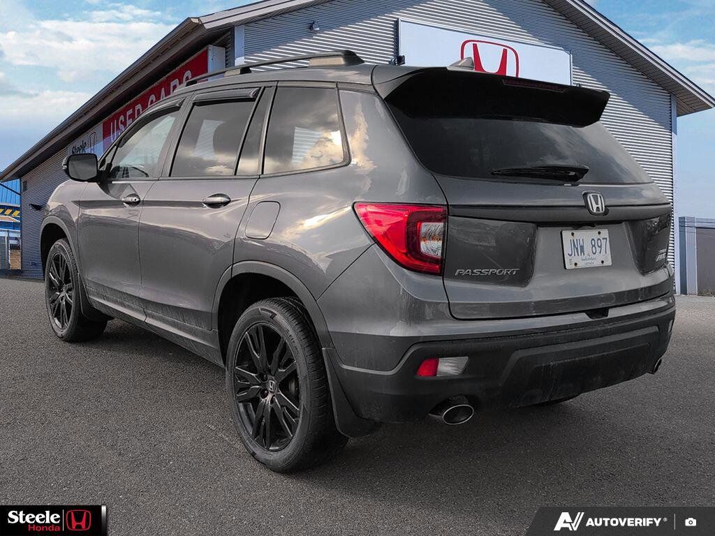 2021 Honda Passport Sport St. John's NL