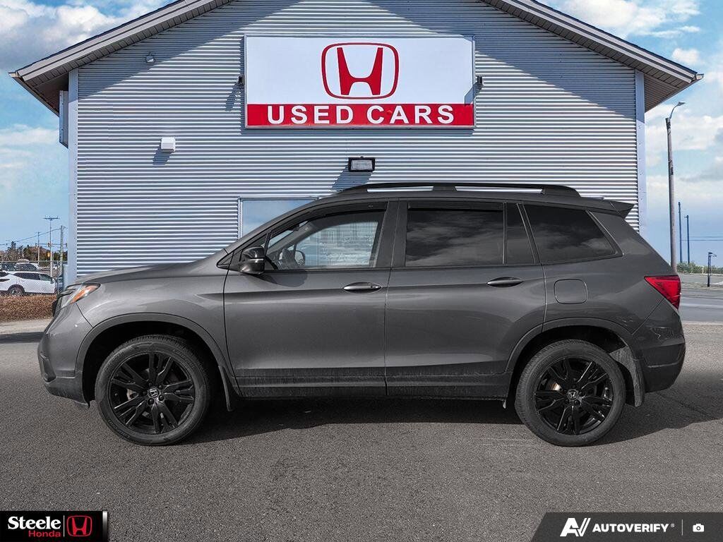 2021 Honda Passport Sport St. John's NL