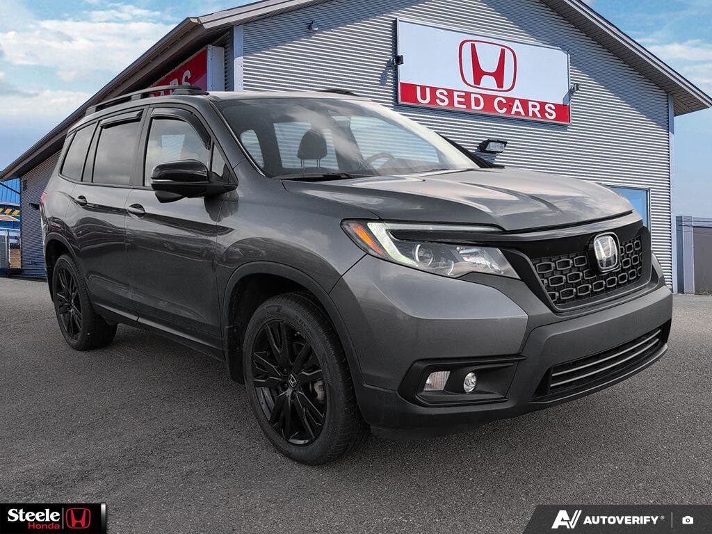 2021 Honda Passport Sport St. John's NL