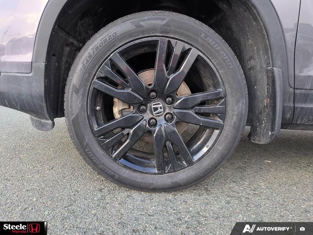 2021 Honda Passport Sport St. John's NL