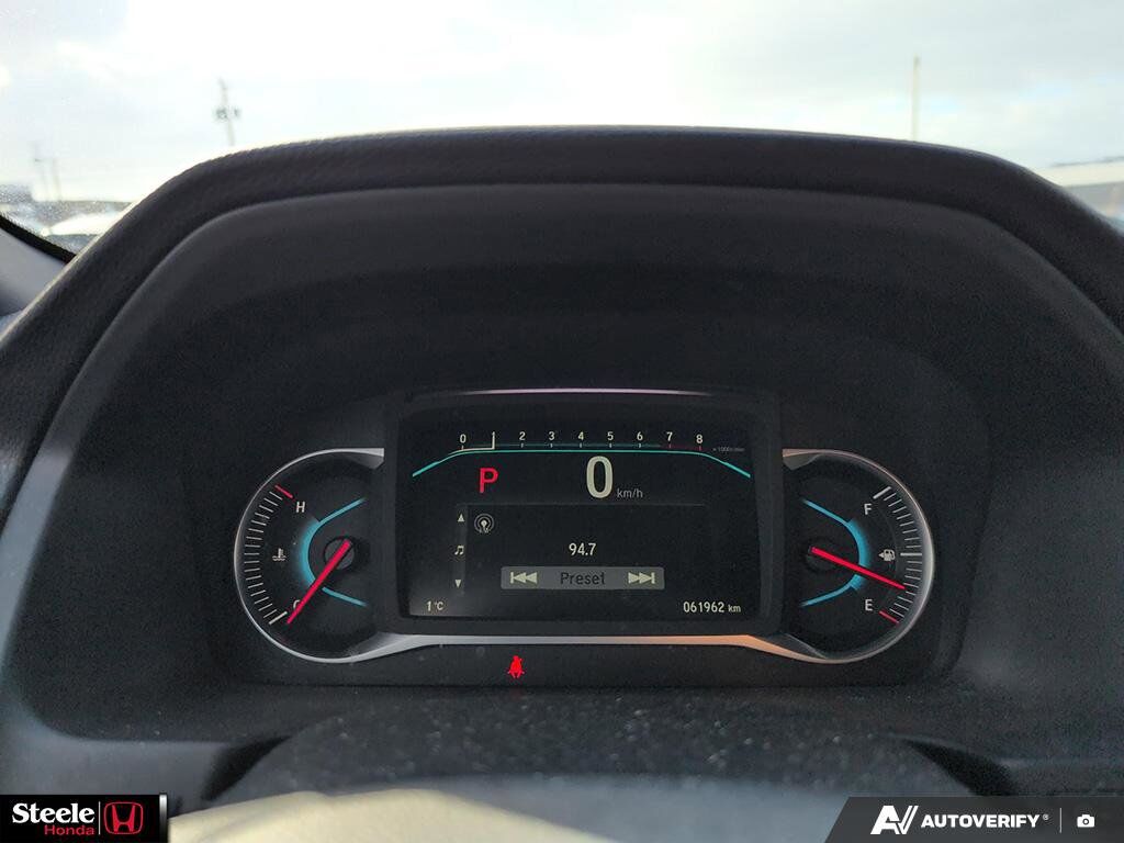 2021 Honda Passport Sport St. John's NL