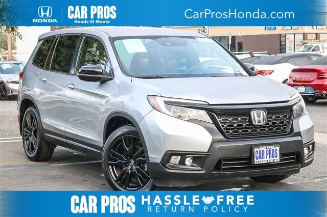 2021 Honda Passport