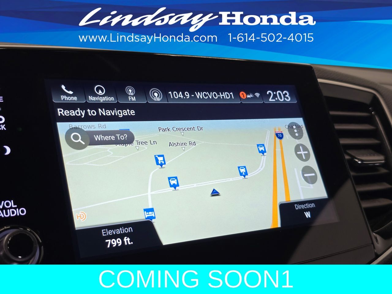2021 Honda Passport Touring Columbus OH