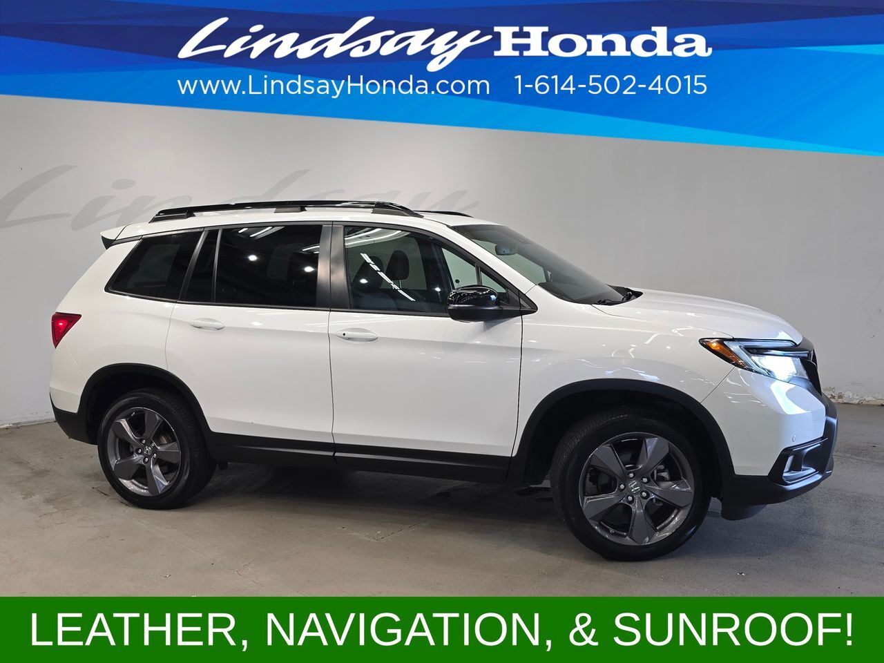 2021 Honda Passport Touring Columbus OH