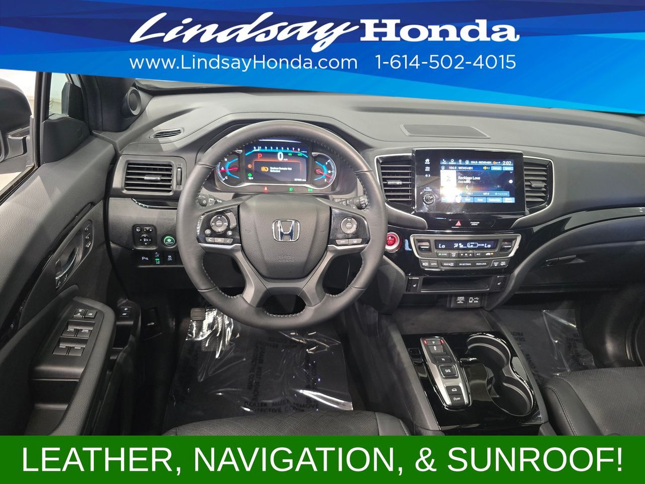 2021 Honda Passport Touring Columbus OH