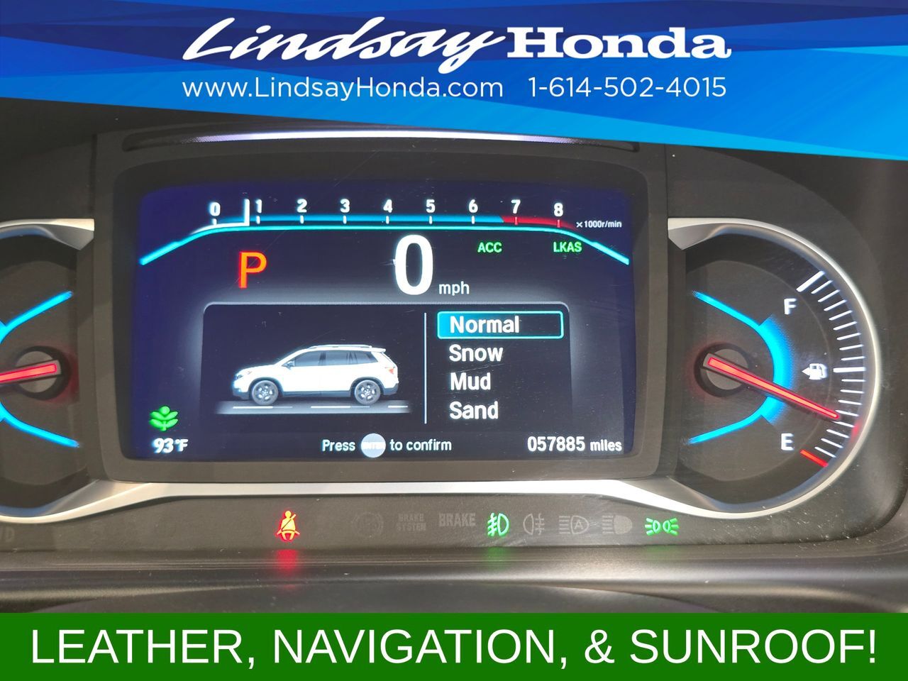 2021 Honda Passport Touring Columbus OH