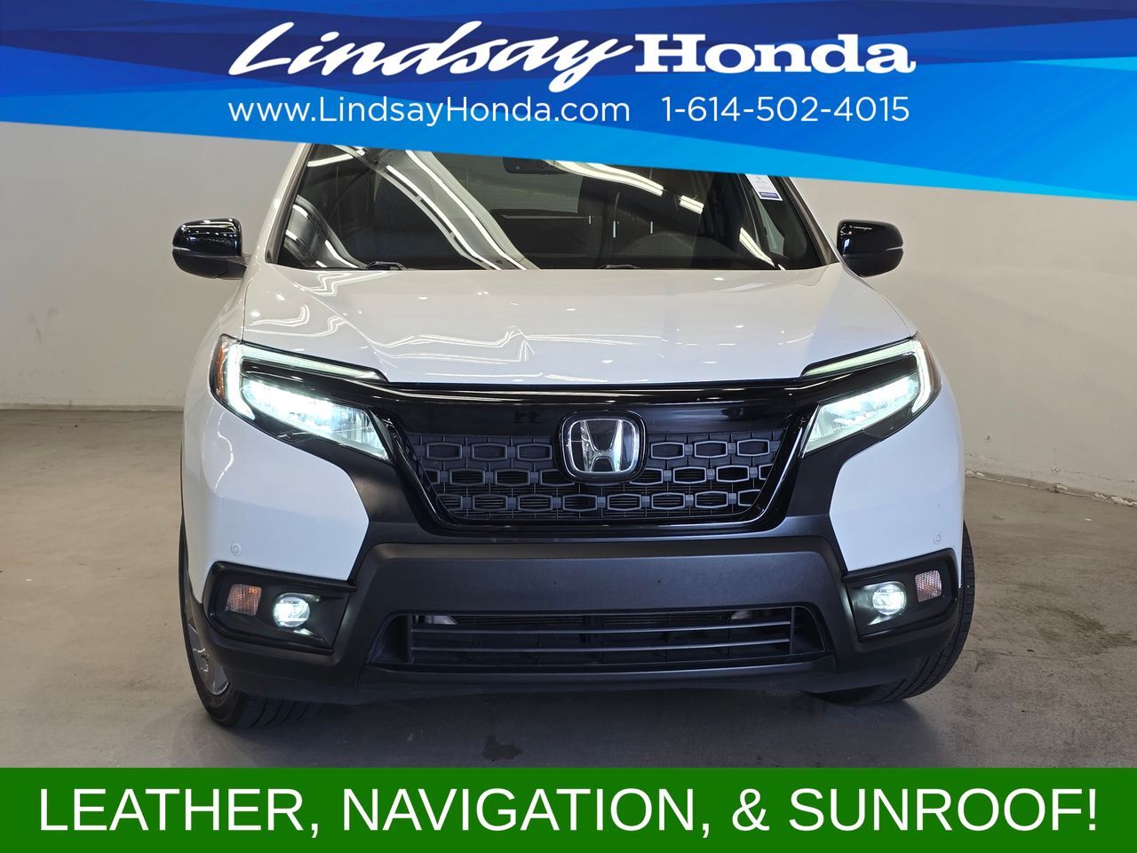2021 Honda Passport Touring Columbus OH
