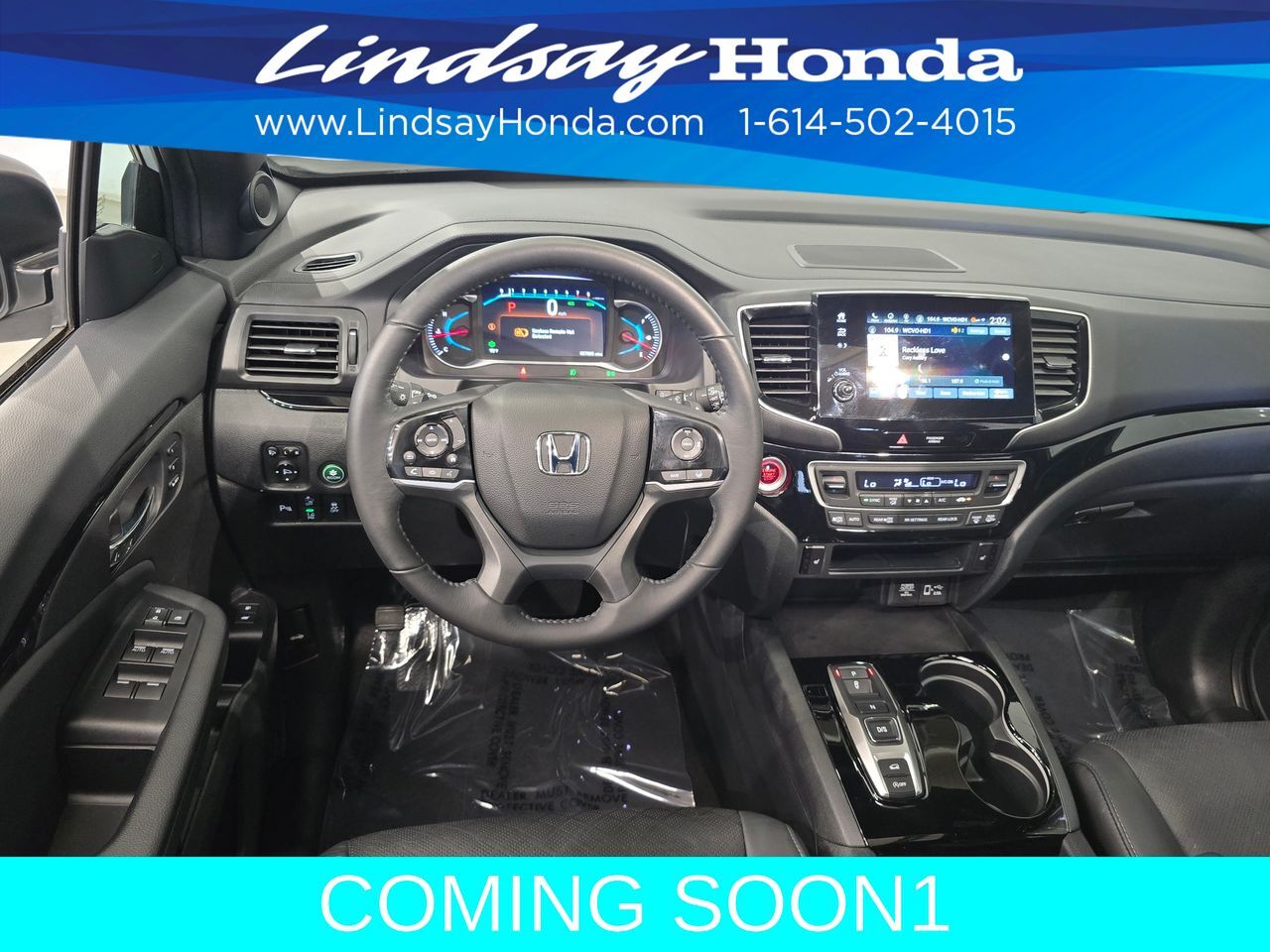 2021 Honda Passport Touring Columbus OH