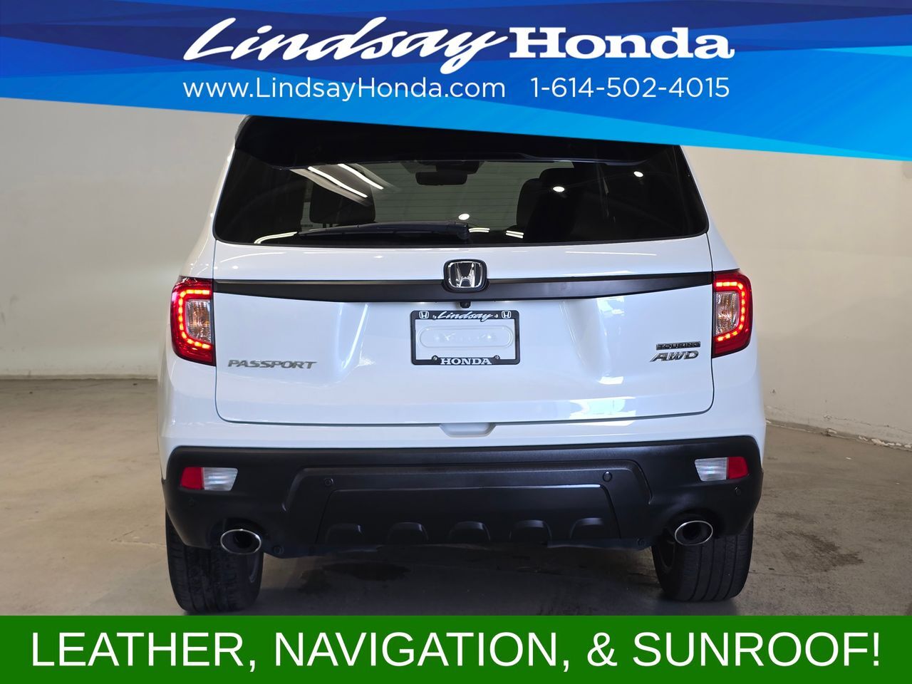 2021 Honda Passport Touring Columbus OH