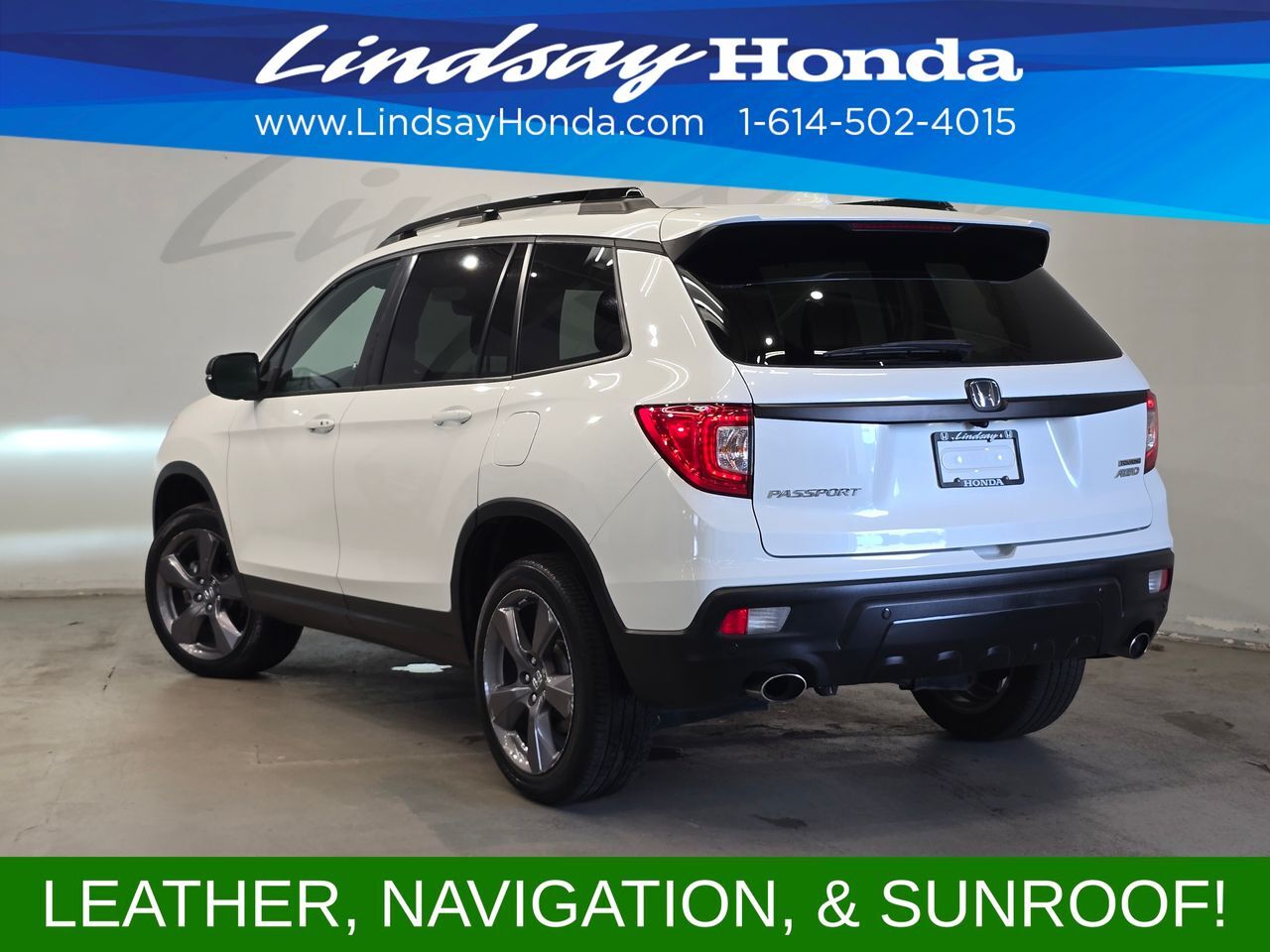 2021 Honda Passport Touring Columbus OH