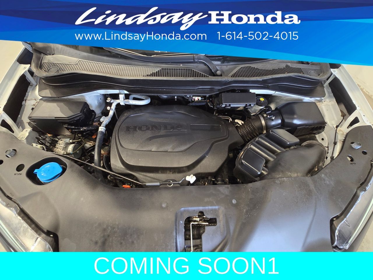 2021 Honda Passport Touring Columbus OH