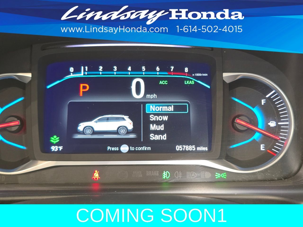 2021 Honda Passport Touring Columbus OH
