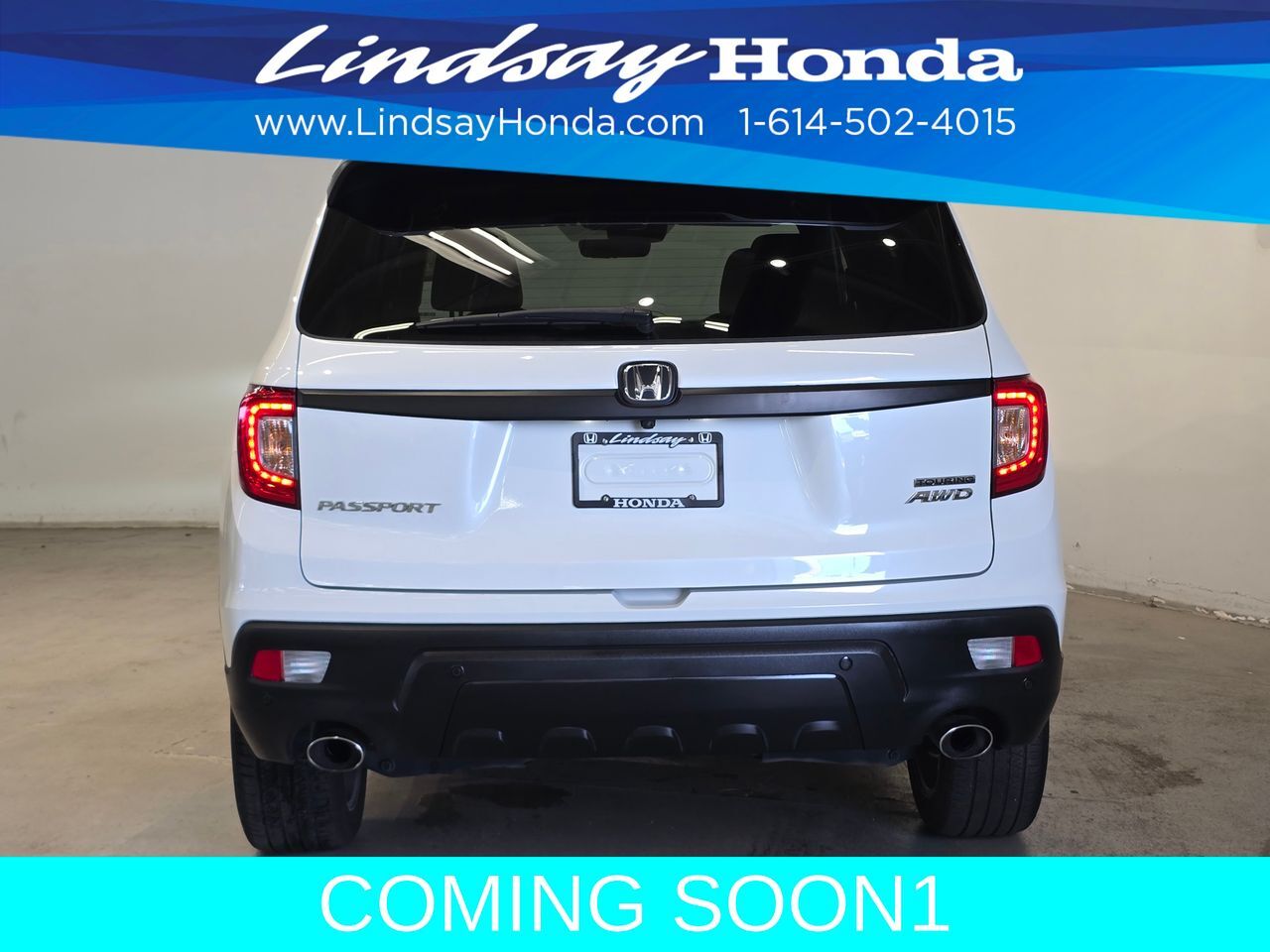 2021 Honda Passport Touring Columbus OH