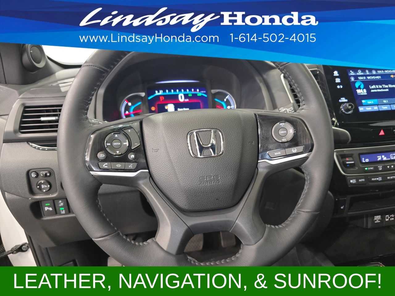 2021 Honda Passport Touring Columbus OH