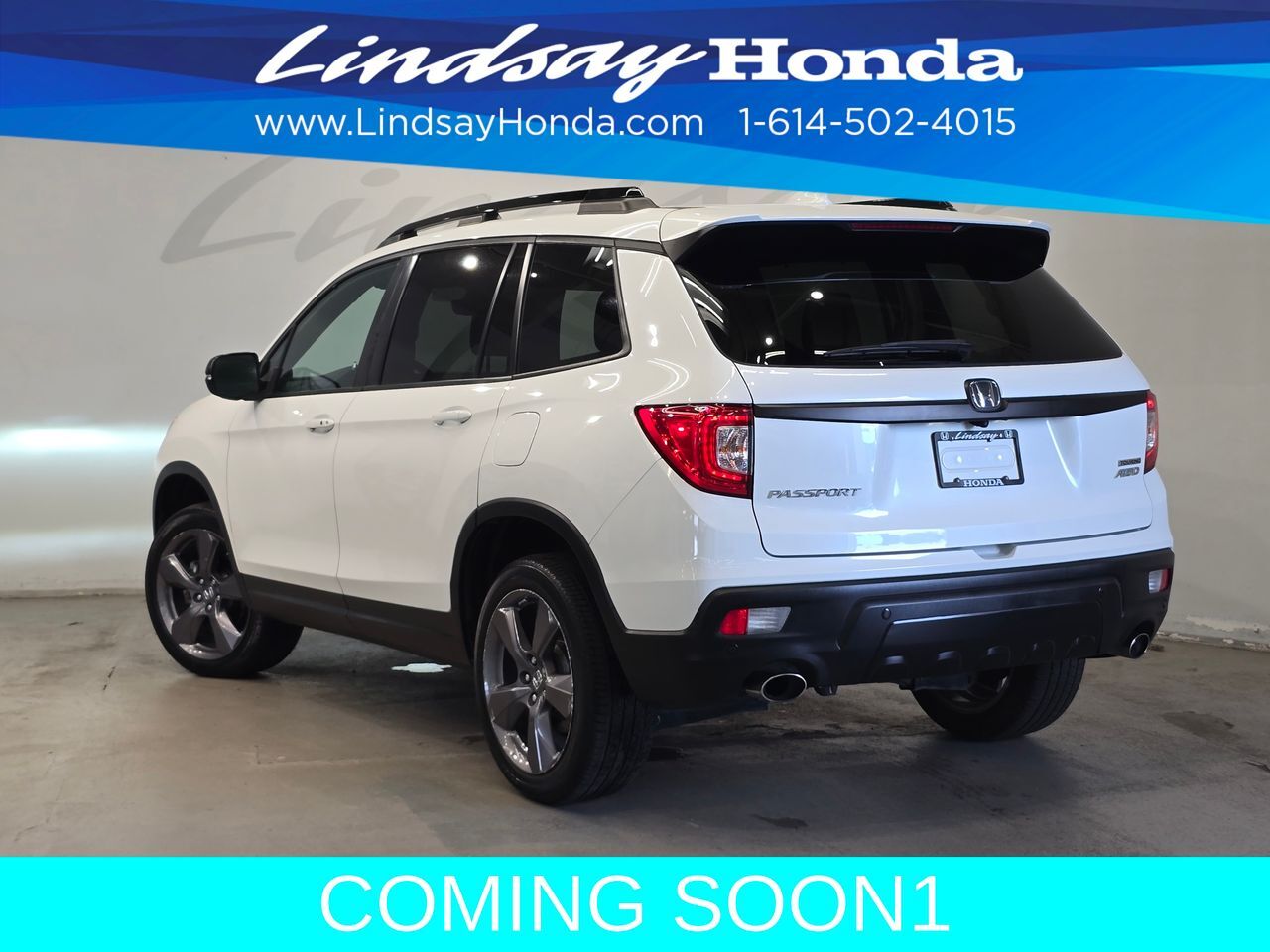 2021 Honda Passport Touring Columbus OH