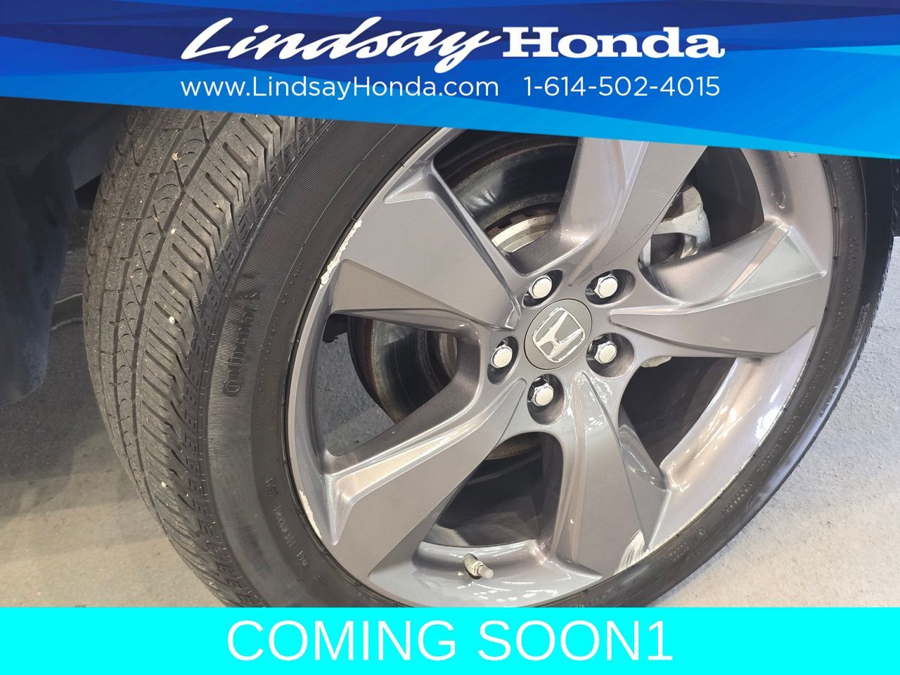 2021 Honda Passport Touring Columbus OH