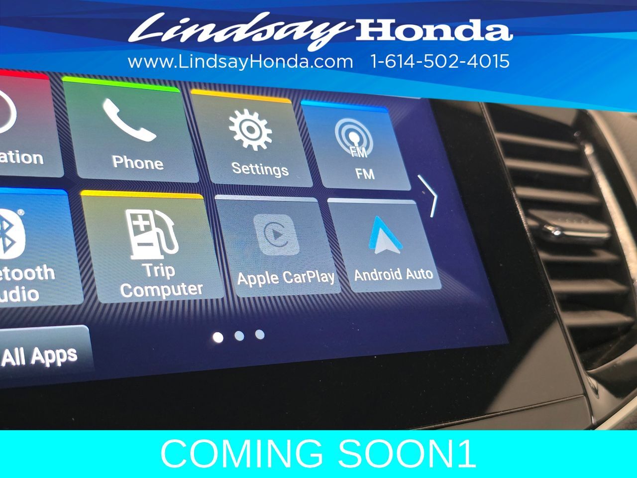 2021 Honda Passport Touring Columbus OH